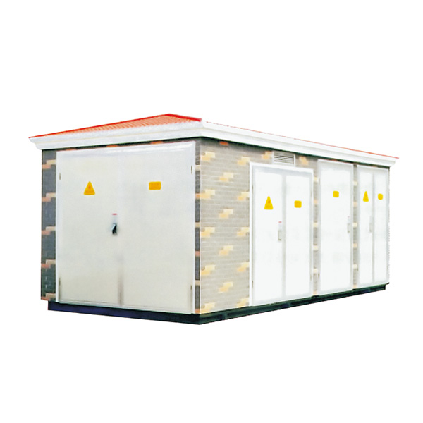 YBW系列箱式變電站系上級電壓40kV，下級電壓12kV(7.2)三相交流50Hz戶外成套設備，普遍適用于城市、鄉鎮、工廠及油田等場
所，也適用于一些大型建設…