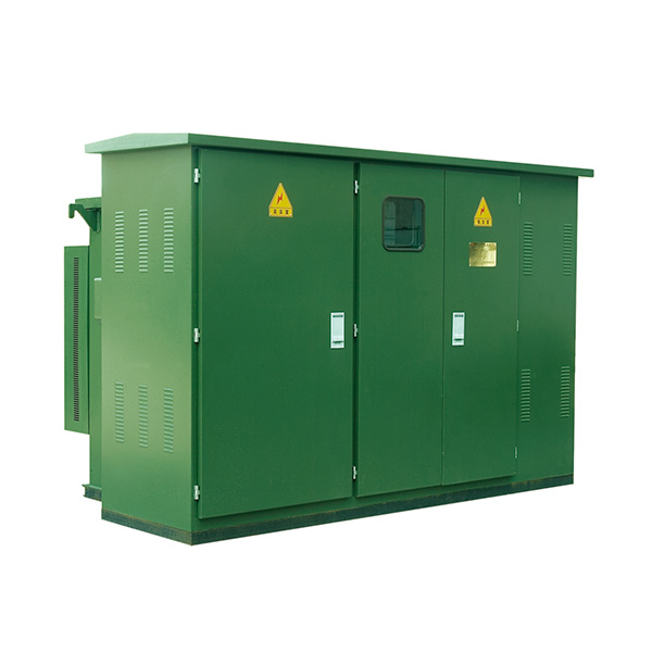 ZGS11-Z系列戶外預裝式變電站是國產化美式箱變。該產品作為電纜化配電網中重要的供電單元，集高壓控制、保護、變電、以及配電設
備于一體的成套預裝產品，廣泛應…