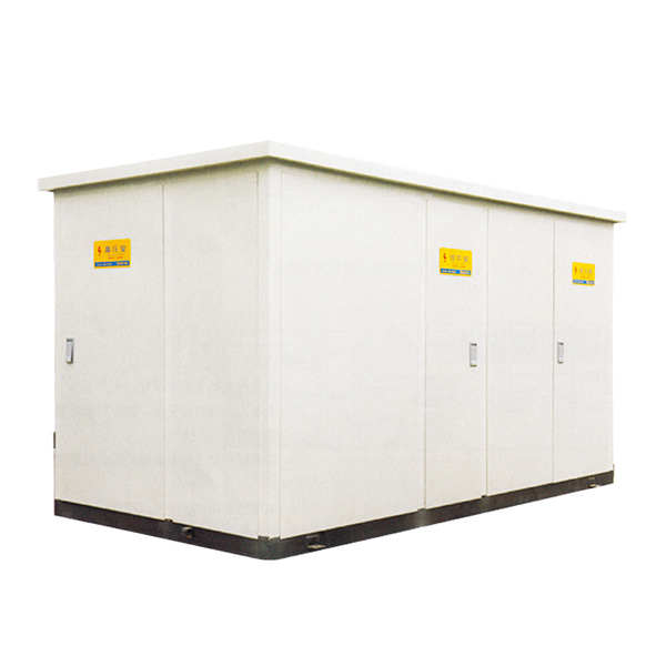 光伏發電作為一種清潔的能源生產方式，在國內外得到迅速的發展，ZGS-Z.T-□/□系列光伏就地升壓變電站正是為滿足日益增
長的光伏發電的供電要求，我公司生產1…